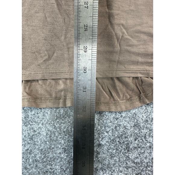 NWT Westbound Woman Brown Long Sleeve Turtleneck Women's Size 3X - Picture 4 of 4